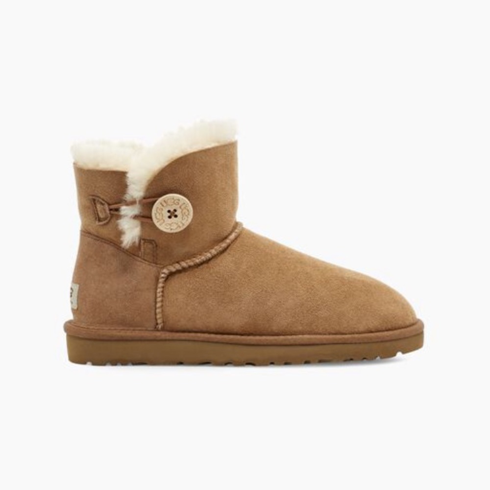 UGG MINI BAILEY BUTTON BOOT